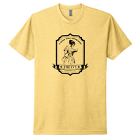 The Ivy Bookshop - Unisex Next Level CVC T-Shirt
