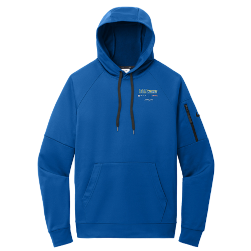 T&TCoastAuto - Nike Therma-Fit Pocket Pullover Fleece Hoodie v1