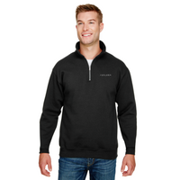 Cervera - Unisex 80/20 Quarter-Zip Pullover Sweatshirt