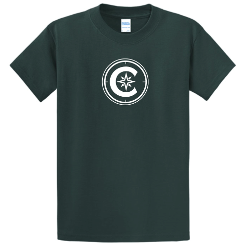 Cutler Port & Company Essential T-Shirt