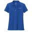 ExistX - Sport-Tek Ladies UV Micropique Polo - Navy / Royal
