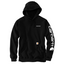 LongMcArthur - Carhartt Midweight Hooded Logo Sweatshirt