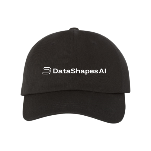 DataShapes YP Classics - Dad Hat Batch 2