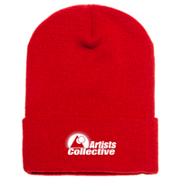 ArtistsCollective - Cuffed Knit Beanie