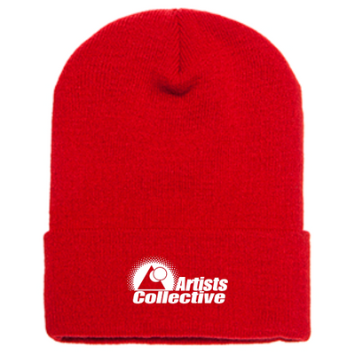 ArtistsCollective - Cuffed Knit Beanie