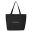 EdwardLowe - 24.5L Canvas Zippered Tote