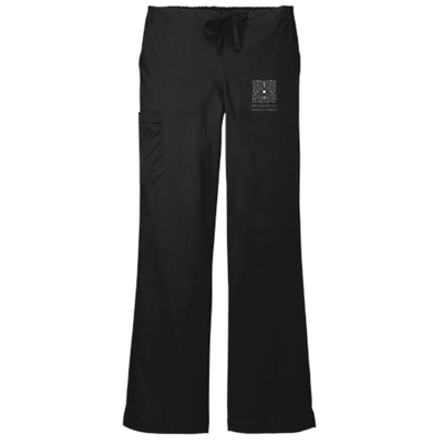 PremierEyeCareGroup - WonderWink Women's WorkFlex Flare Leg Cargo Pant v2