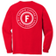 FerrisCoffee - Comfort Colors - Circle Badge Logo