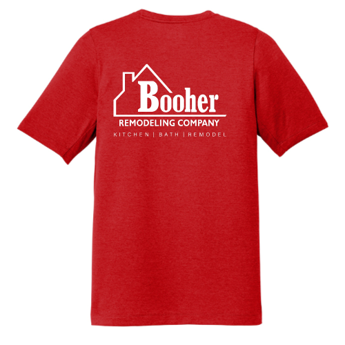 BooherRemodelingCompany - Era Series Performance Crew Tee