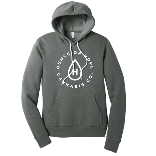 Ounce of Hope - Unisex Poly/Cotton Hoodie