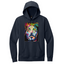 ScottTravisArt - District V.I.T. Fleece Hoodie V12