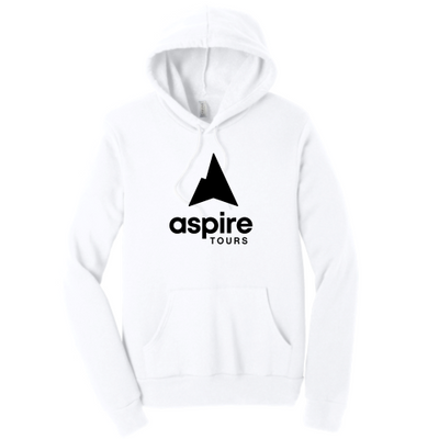 AspireTours - Unisex Poly/Cotton Hoodie