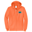 1BSI - Port & Company Classic Full-Zip Hooded Sweatshirt