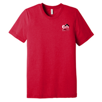 EdHuckTeam- BellaCanvas Unisex T-Shirt