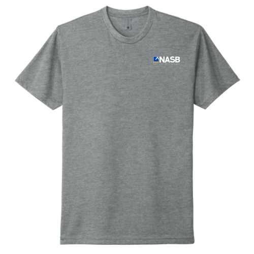 NASB - Next Level Unisex CVC T-Shirt