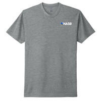 NASB - Next Level Unisex CVC T-Shirt