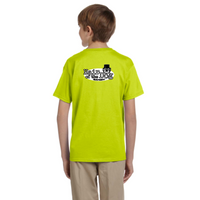 HairoftheDog Youth Ultra Cotton 6 Oz. T-Shirt Batch1 upd