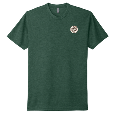 Heather Forest Green
