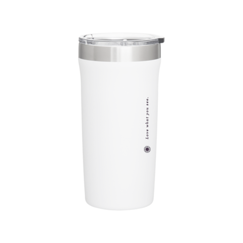 SDVisions - Palermo Tumbler "Love What You See" "Eye Care"