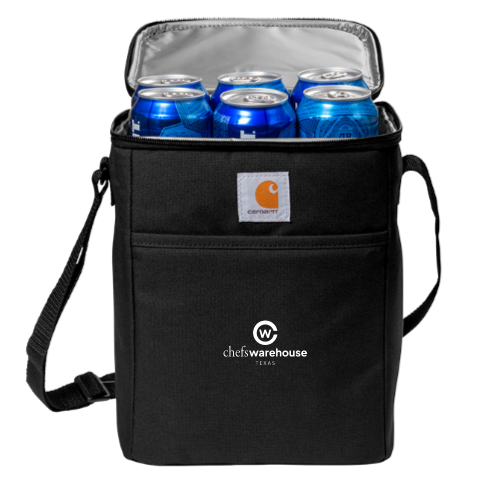 Chefs Warehouse - Carhartt Vertical 12-Can Cooler