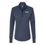 Collegiate Navy Melange