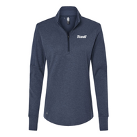 Collegiate Navy Melange
