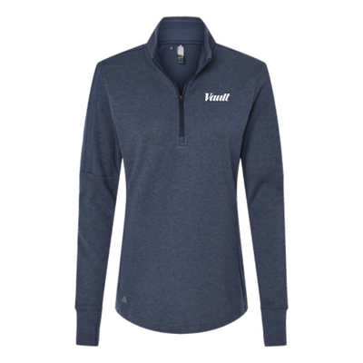 Collegiate Navy Melange
