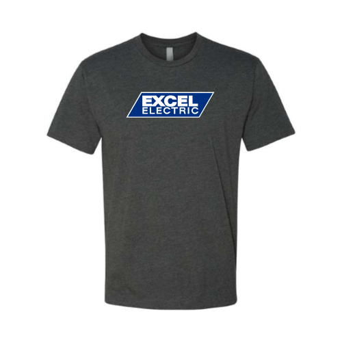 ExcelElectric - Next Level 6210 - Unisex CVC T-Shirt