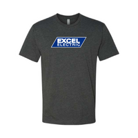 ExcelElectric - Next Level 6210 - Unisex CVC T-Shirt