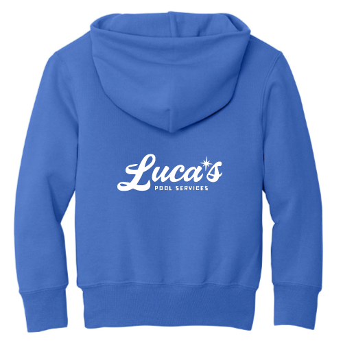 LPS - Port & Company Youth Pullover Hooded Sweatshirt
