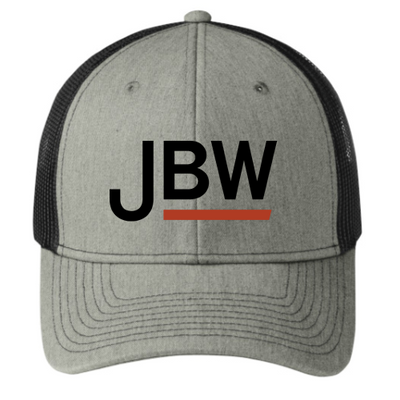 JBW - Port Authority Snapback Trucker Cap - v2