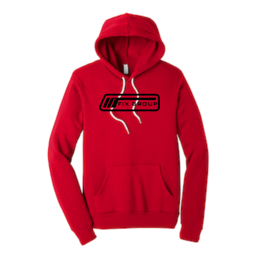 FixGroup Sponge Fleece Hoodie