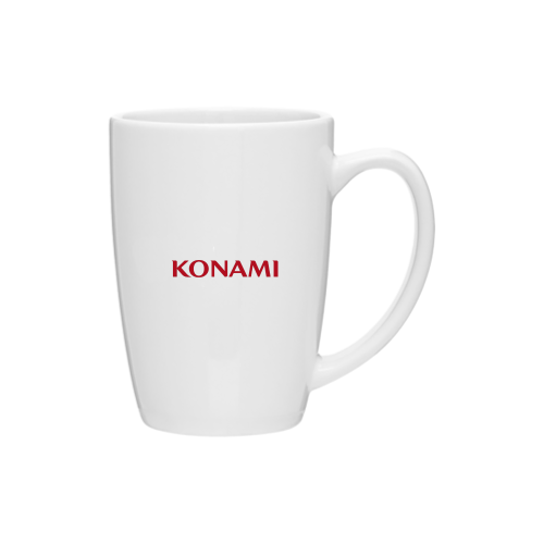 Konami - Contour 14oz Mug