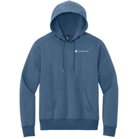 ChubbLaw - District Perfect Weight Fleece Hoodie