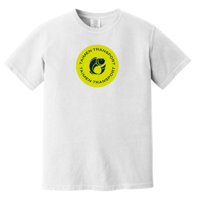 TaimenTransport - Unisex Comfort Colors Vintage Tee