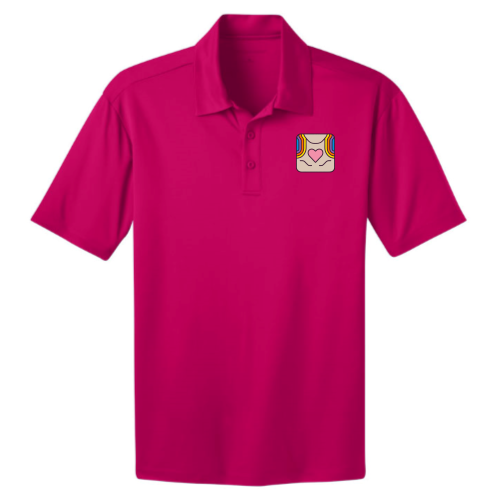 SeattleVoiceLab. - Port Authority Silk Touch Performance Polo