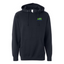 ACI Plastics - Independent Trading Midweight Hooded Sweatshirt