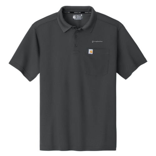 AtmosphereH20 - Carhartt Force® Snag-Resistant Pocket Polo