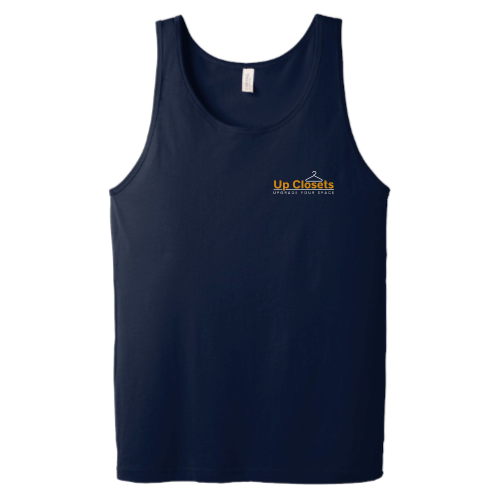 UpClosets - BELLA CANVAS Unisex Jersey Tank