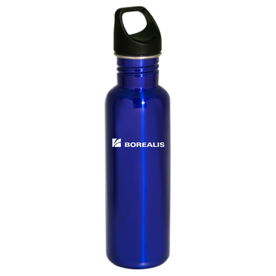 BorealisGroup - 26oz Stainless Bottle