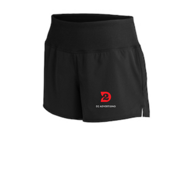 D2 - Sport-Tek Ladies Repeat Short