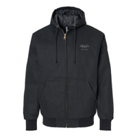 Cloud Nine Peoria - Insulated Canvas Workwear Jacket