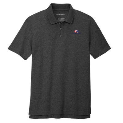 Charcoal Heather