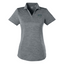 BrownfieldSolutions - Ladies' Icon Heather Polo