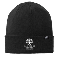 OakRidgeCenter - TravisMathew Solid Cuffed Beanie