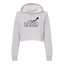 ElevatedAssetManagement - Independent Trading - Women's Crop Hoodie
