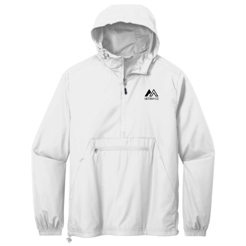 Merina+Co - Sport-Tek Packable Anorak v1