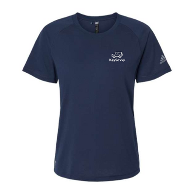 KeySavvy - Womens Blended T-Shirt