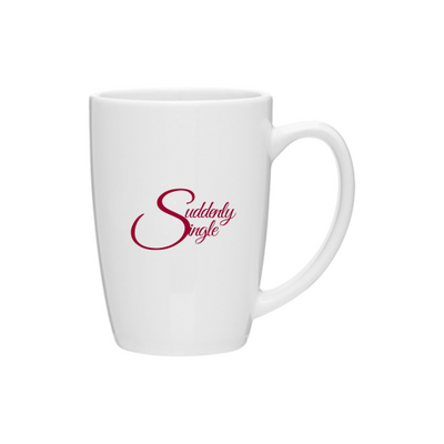 Homrich Berg Suddenly Single 14oz Mug