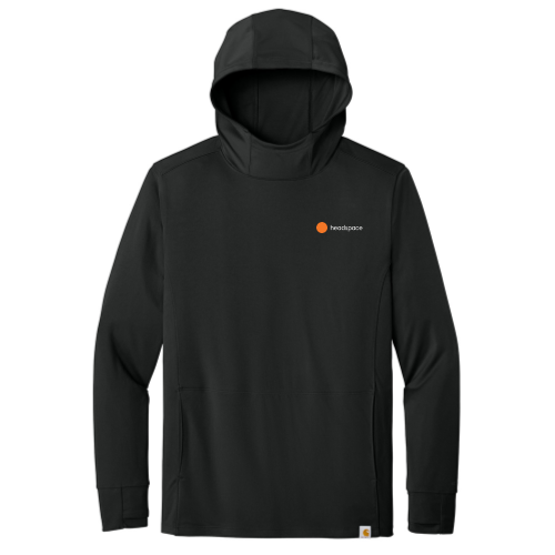 Headspace - Carhartt Force Sun Defender Long Sleeve Hooded T-Shirt